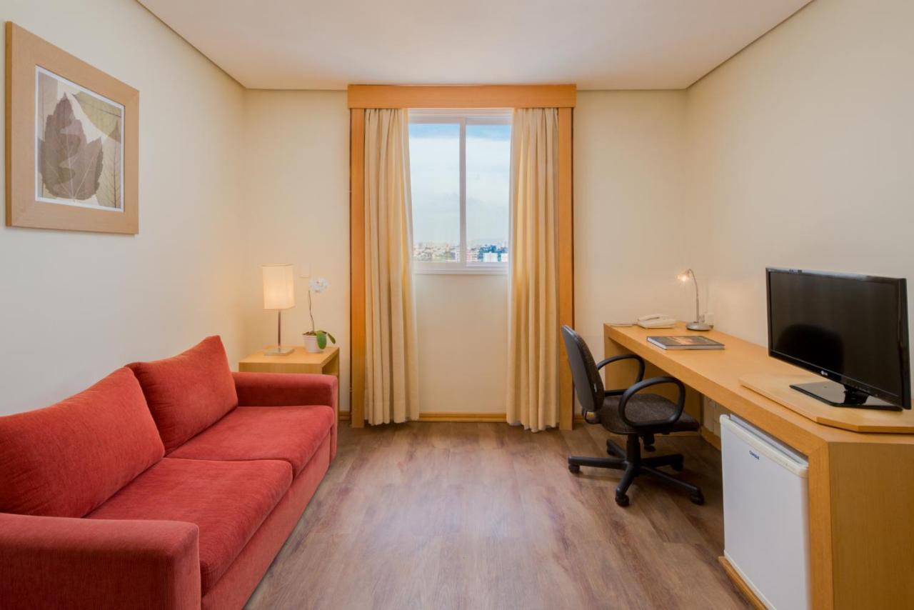 Blue Tree Towers All Suites Santo André Esterno foto