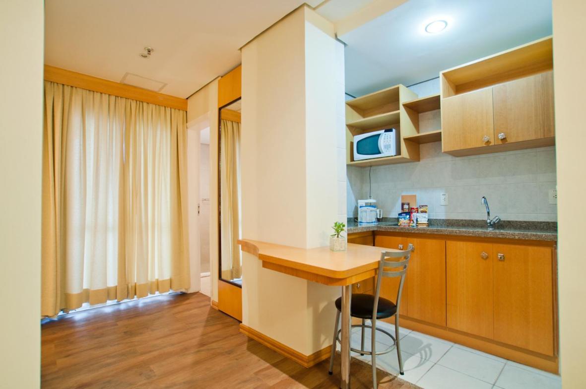 Blue Tree Towers All Suites Santo André Esterno foto