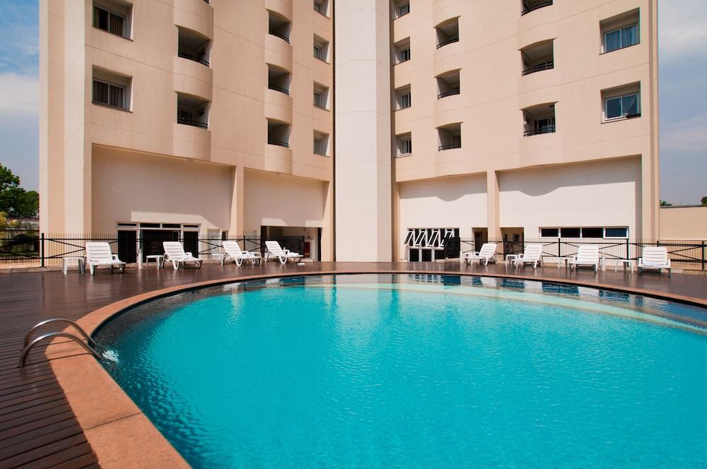 Blue Tree Towers All Suites Santo André Esterno foto