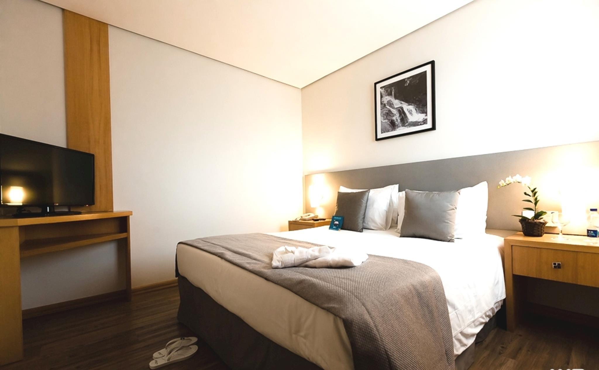 Blue Tree Towers All Suites Santo André Esterno foto