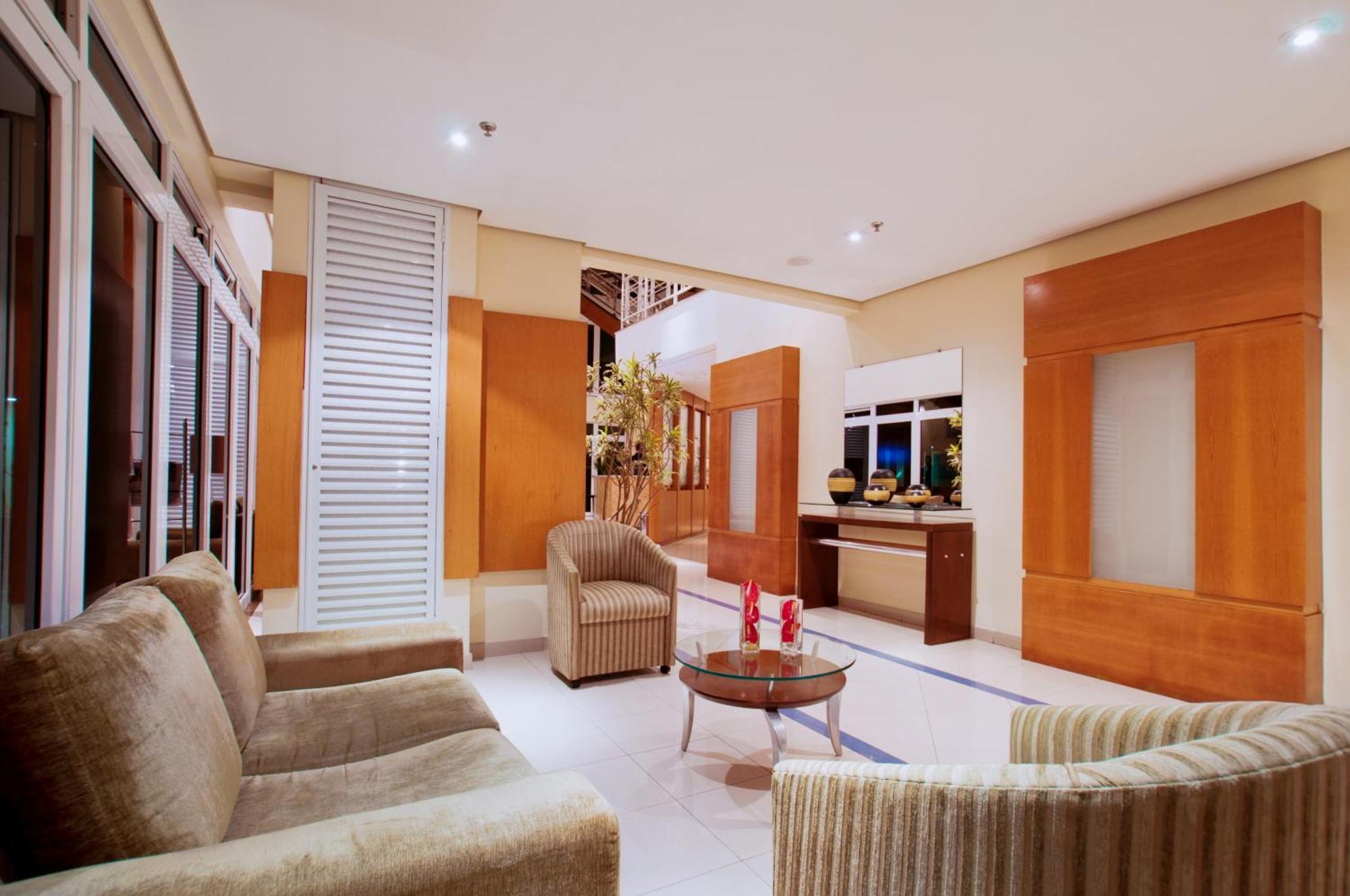 Blue Tree Towers All Suites Santo André Esterno foto