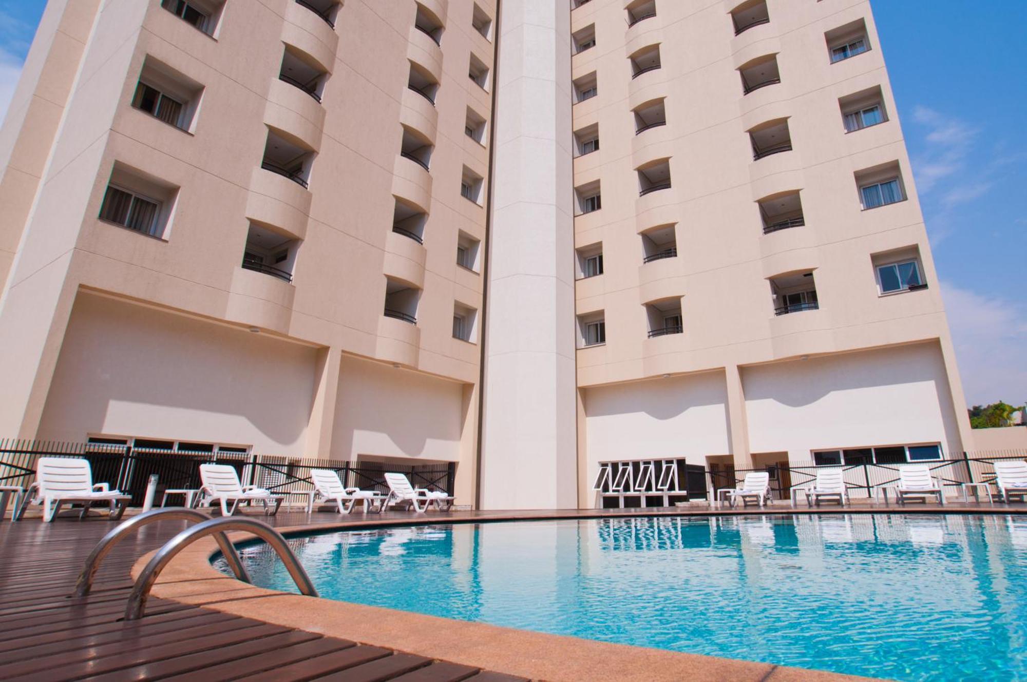 Blue Tree Towers All Suites Santo André Esterno foto