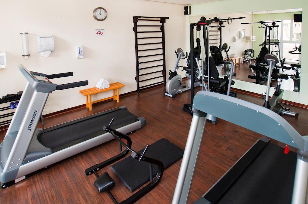 Blue Tree Towers All Suites Santo André Esterno foto