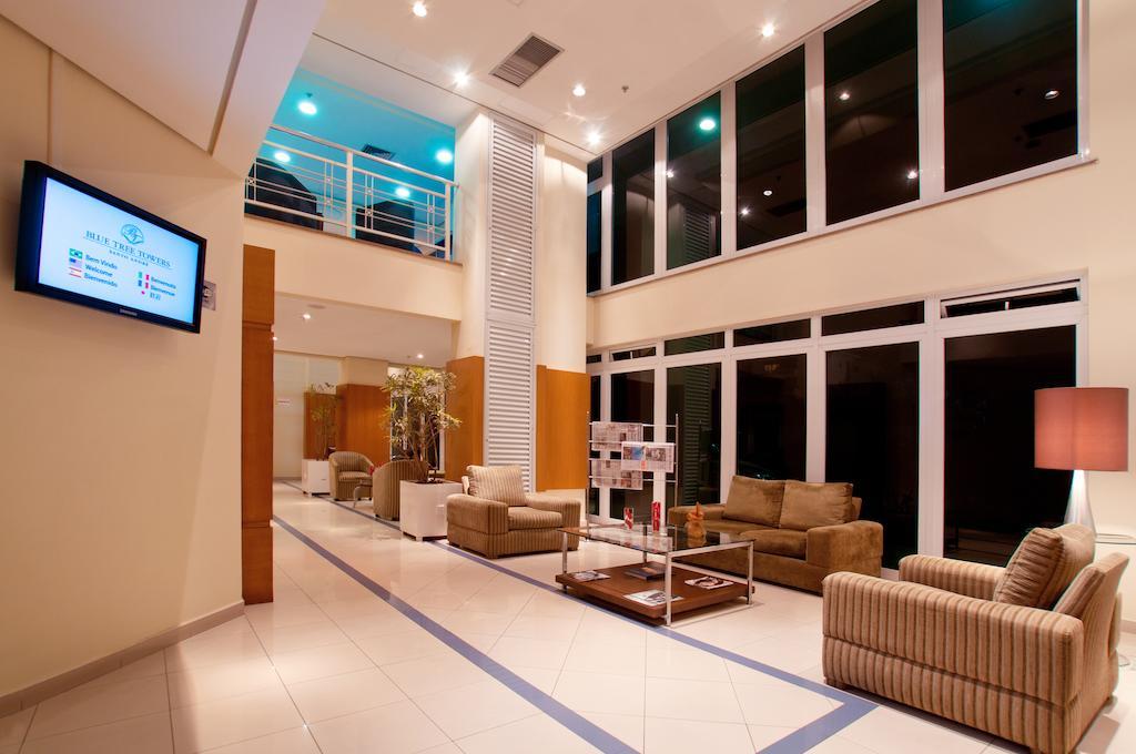 Blue Tree Towers All Suites Santo André Esterno foto