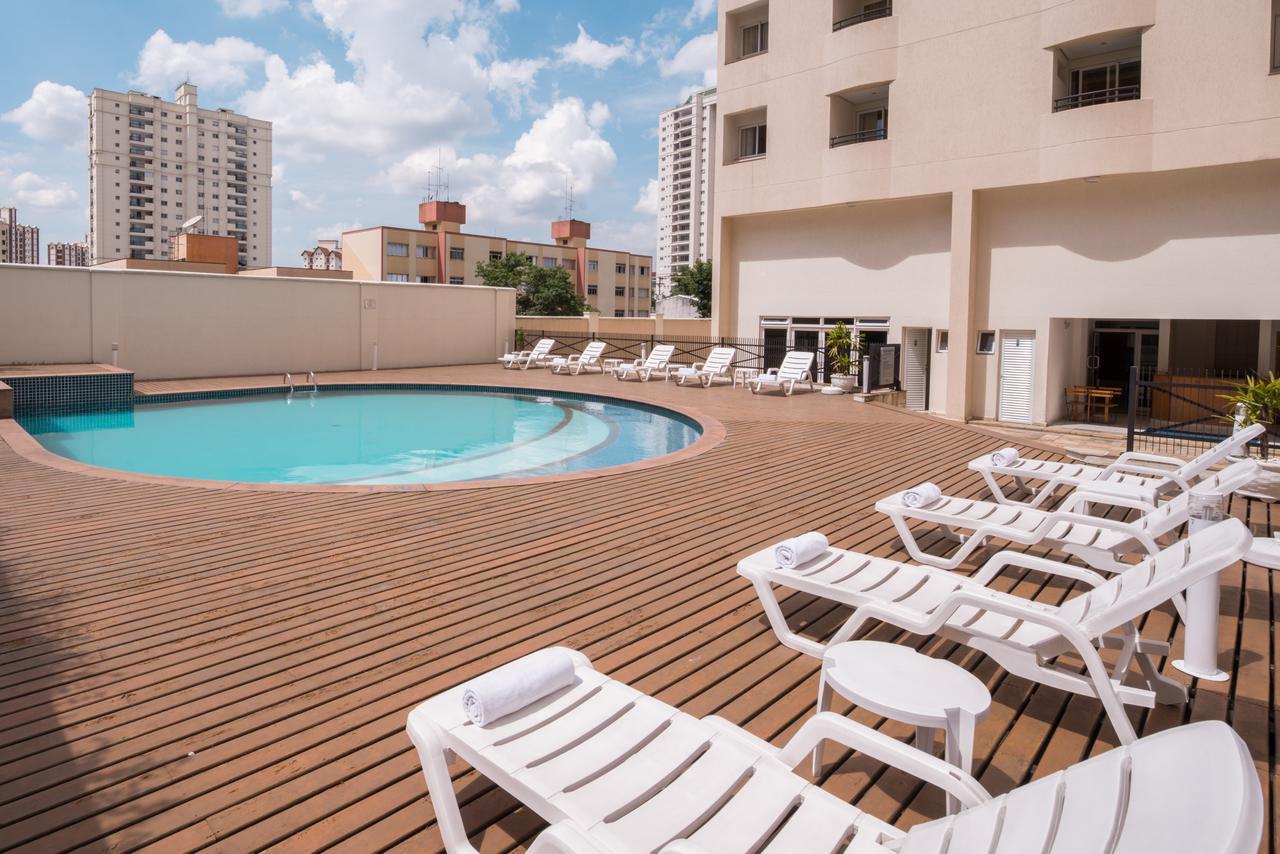 Blue Tree Towers All Suites Santo André Esterno foto