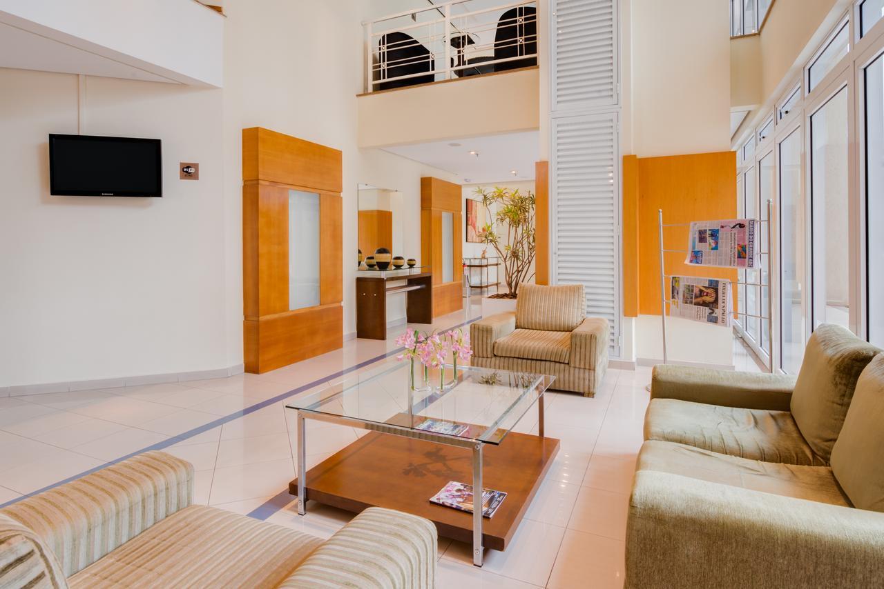 Blue Tree Towers All Suites Santo André Esterno foto