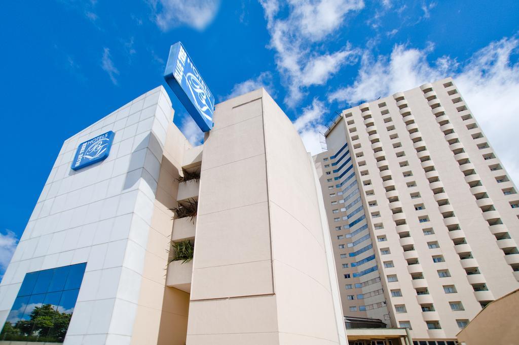 Blue Tree Towers All Suites Santo André Esterno foto