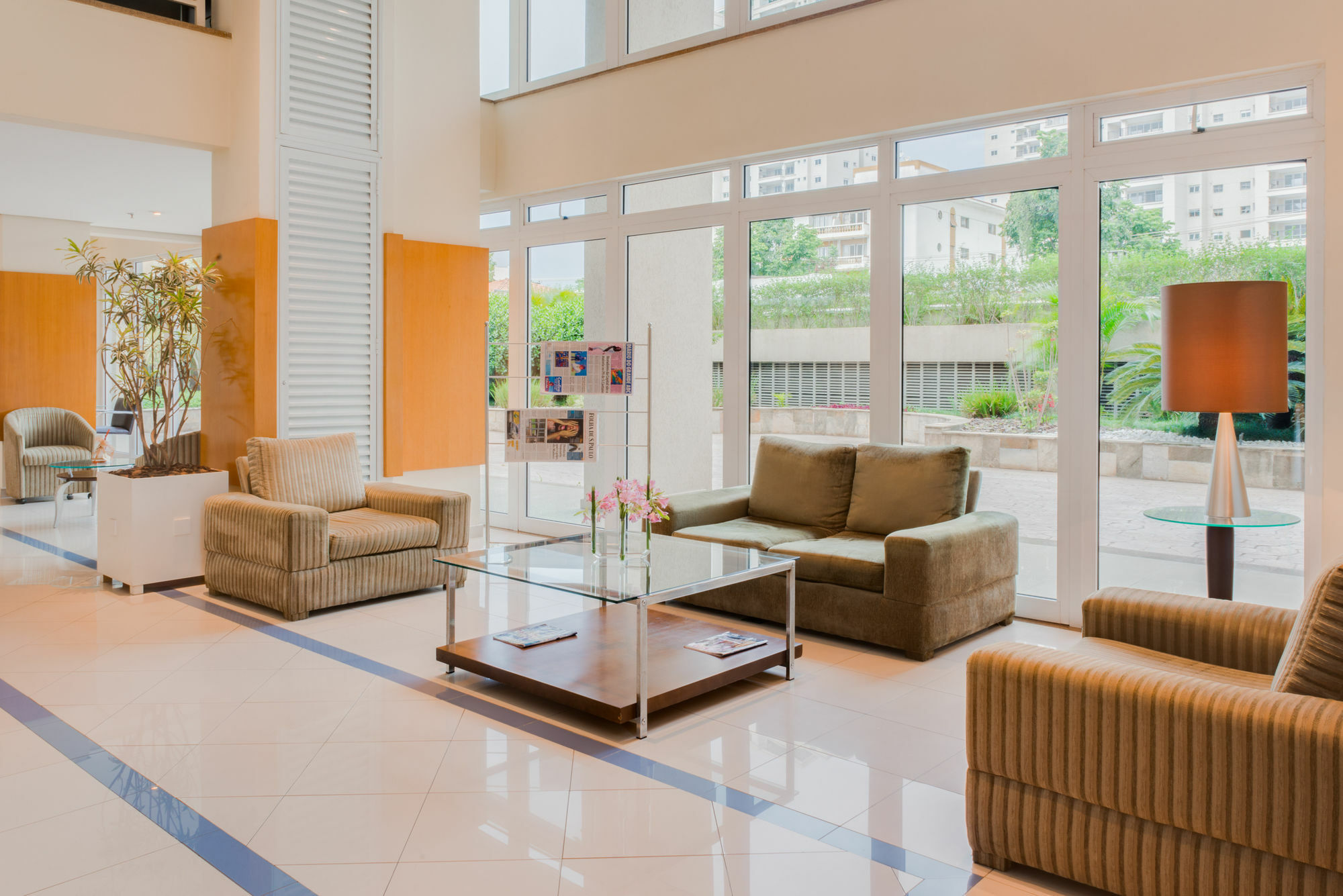 Blue Tree Towers All Suites Santo André Esterno foto