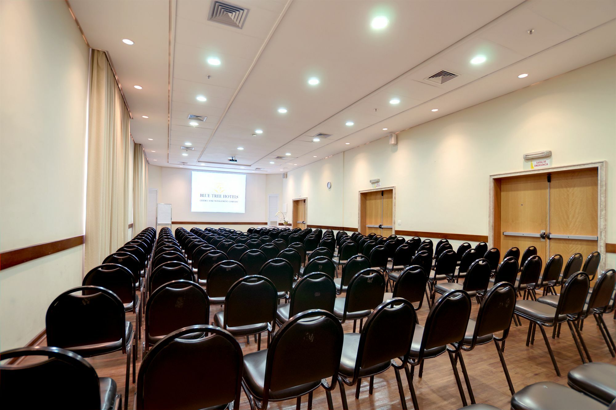 Blue Tree Towers All Suites Santo André Esterno foto