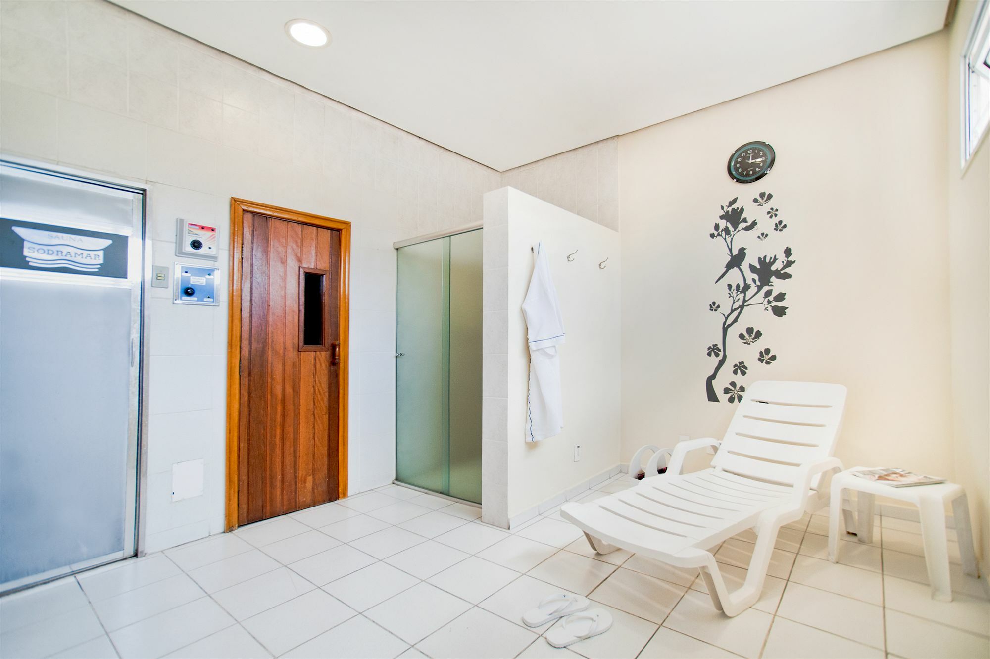 Blue Tree Towers All Suites Santo André Esterno foto