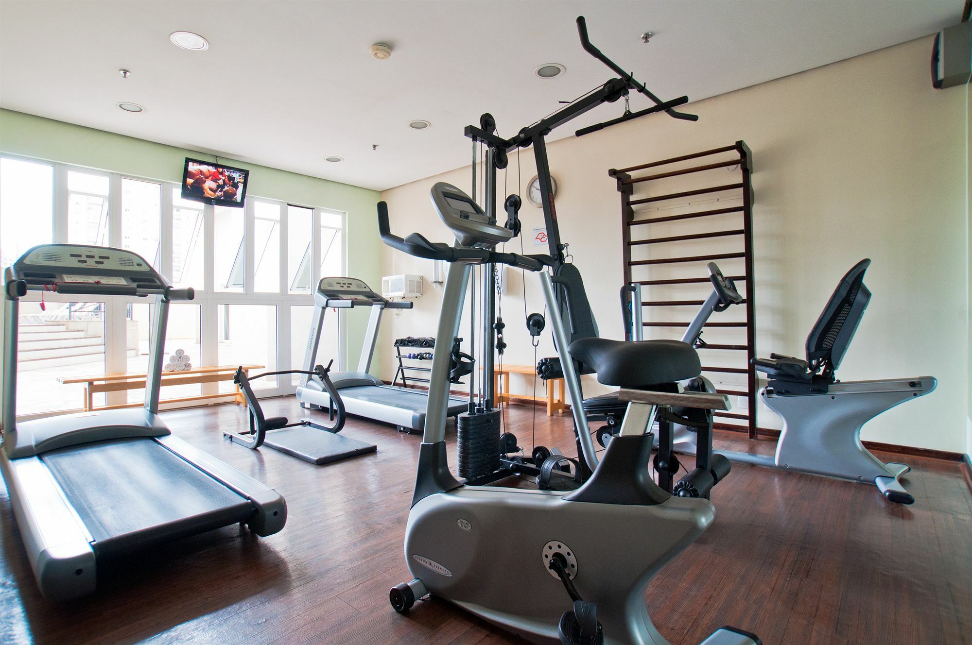 Blue Tree Towers All Suites Santo André Esterno foto
