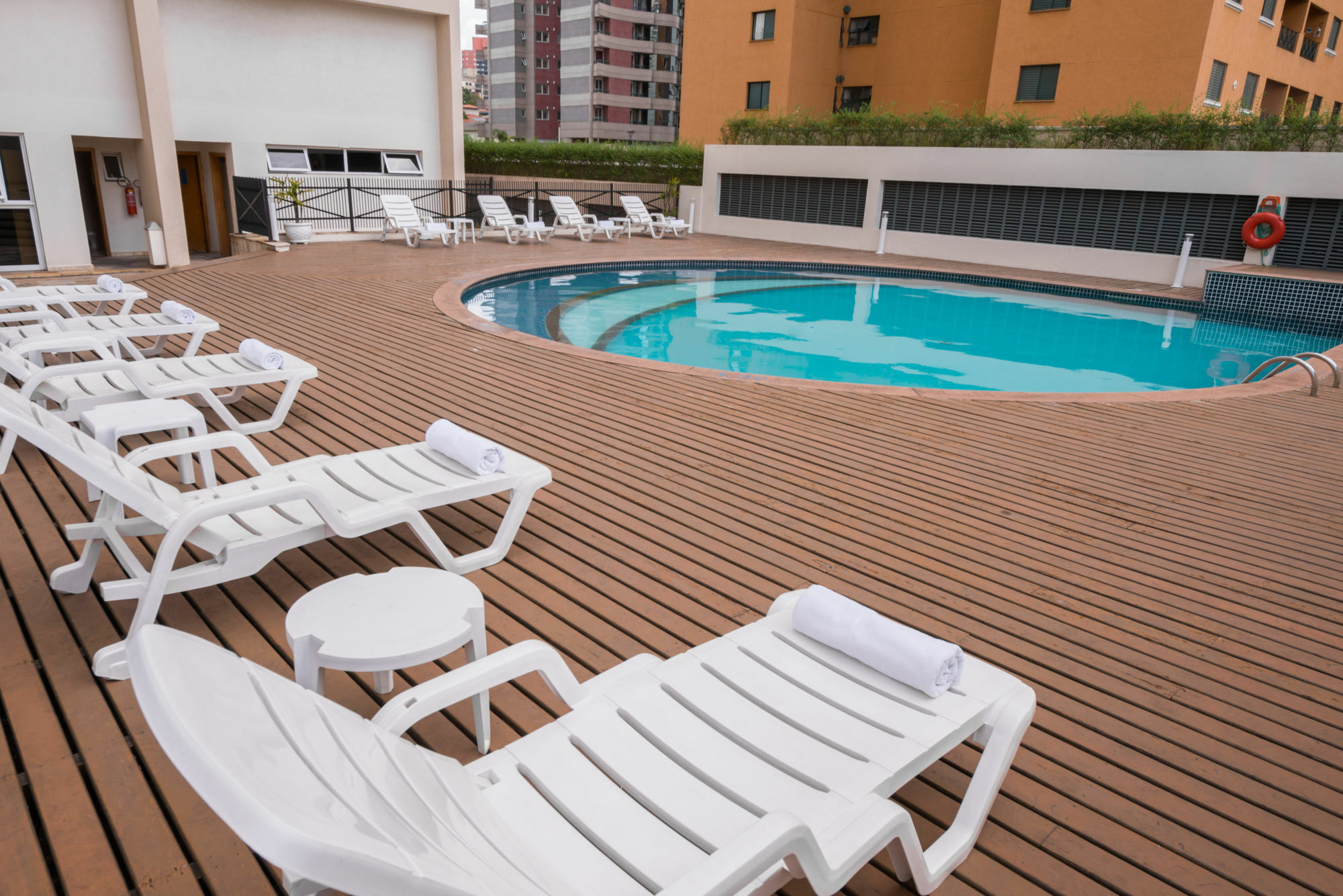 Blue Tree Towers All Suites Santo André Esterno foto
